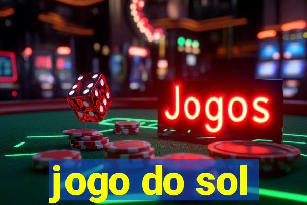 jogo do sol